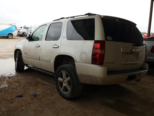2011 CHEVROLET TAHOE C150 1GNSCCE01BR194344