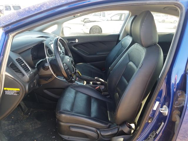 2017 KIA FORTE EX 3KPFL4A84HE041036