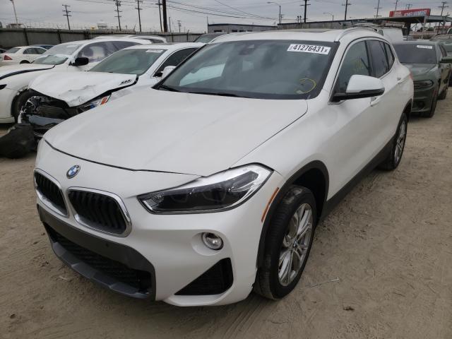 2019 BMW X2 XDRIVE2 WBXYJ5C56KEF83187