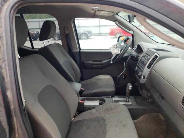 2011 NISSAN XTERRA OFF 5N1AN0NW4BC512716