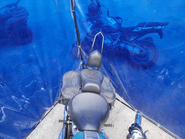 2002 HARLEY-DAVIDSON FLSTCI 1HD1BWB162Y051108