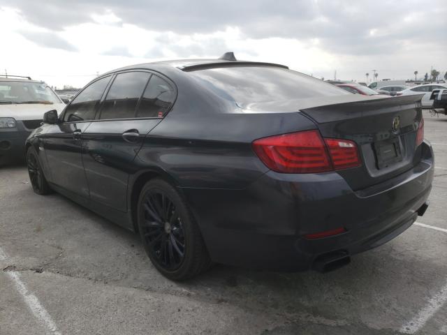 2011 BMW 550 I WBAFR9C56BC599304