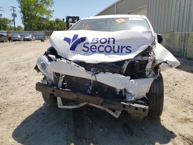 2020 TOYOTA SIENNA L 5TDZZ3DCXLS037626