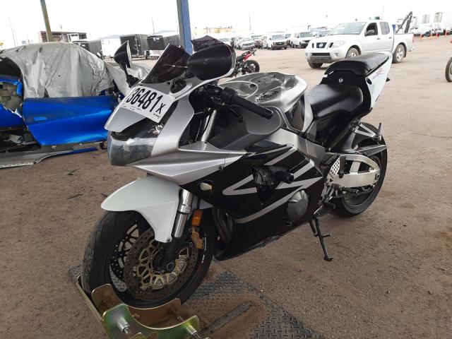 2002 HONDA CBR900 RR JH2SC50092M005682
