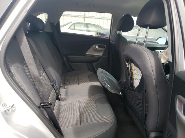 2020 KIA NIRO LX KNDCB3LC6L5361187