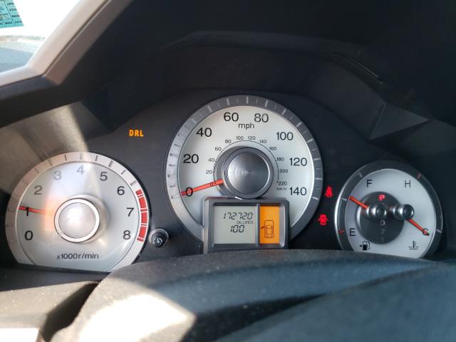 2010 HONDA PILOT LX 5FNYF4H22AB002205