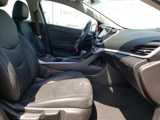 2017 CHEVROLET VOLT LT 1G1RC6S51HU104570
