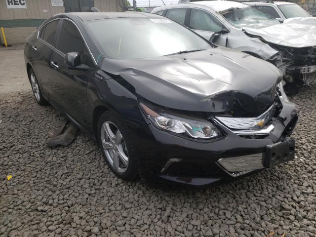 VIN 1G1RC6S52JU117723 2018 Chevrolet Volt, LT no.1