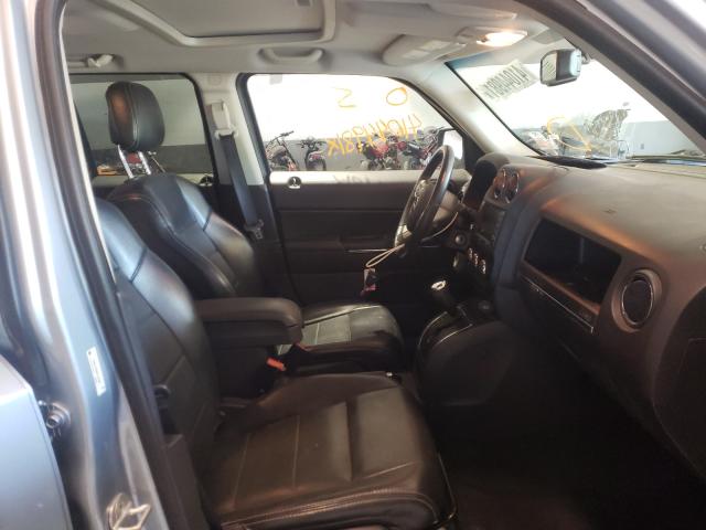 2013 JEEP PATRIOT LI 1C4NJPCB4DD141256