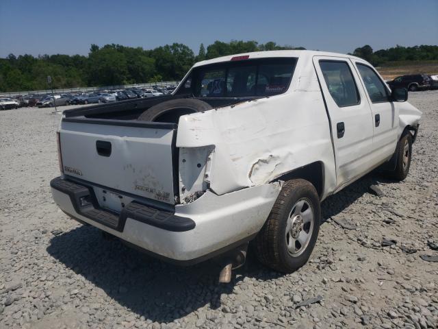 2010 HONDA RIDGELINE 5FPYK1F27AB010501