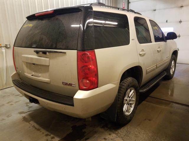 2010 GMC YUKON SLT 1GKUKCE08AR260671
