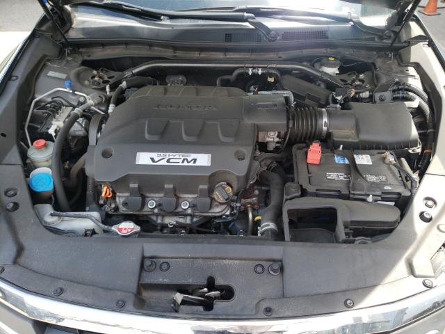 2012 HONDA CROSSTOUR 5J6TF2H51CL010315