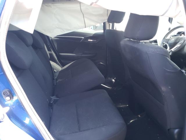 2016 HONDA FIT EX JHMGK5H74GS012849