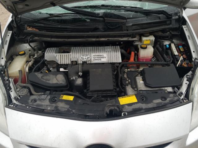 2010 TOYOTA PRIUS JTDKN3DU1A1100872