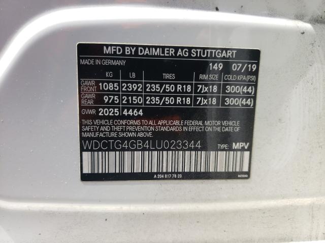 VIN 4T1B21HK2JU008928 2018 Toyota Camry, Hybrid Xle no.10