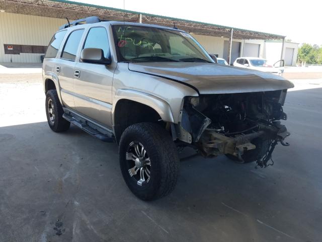 Salvage cars for sale from Copart Gaston, SC: 2002 Chevrolet Tahoe K150