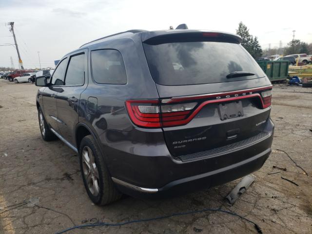 2015 DODGE DURANGO LI 1C4RDJDGXFC186677