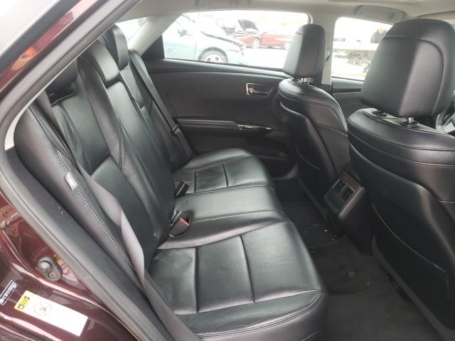 2013 TOYOTA AVALON HYB 4T1BD1EB1DU005635