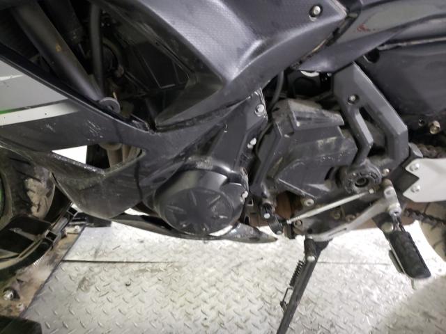 2019 KAWASAKI EX650 J JKAEXEJ18KDA04070