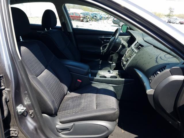 2018 NISSAN ALTIMA 2.5 1N4AL3AP3JC191038