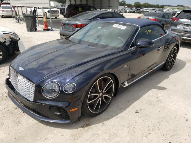 VIN SCBDG4ZG2LC076457 2020 Bentley Continental, GT no.2