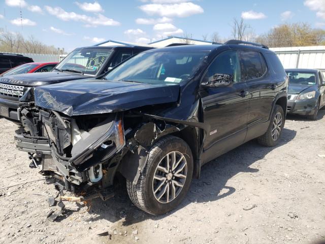 2017 GMC ACADIA ALL 1GKKNTLS1HZ165656