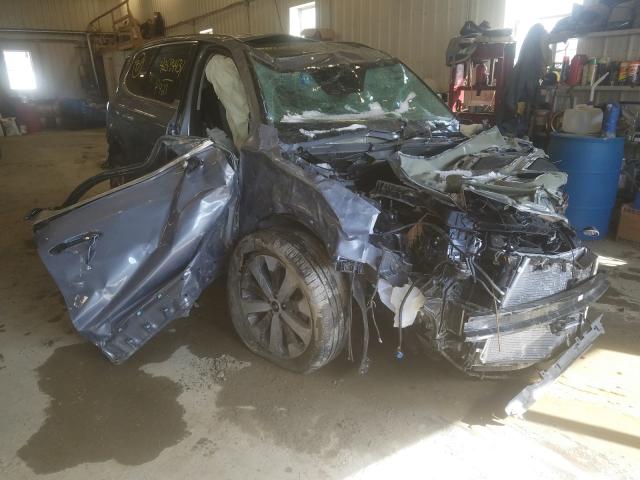 2021 KIA TELLURIDE 5XYP6DHC4MG148008
