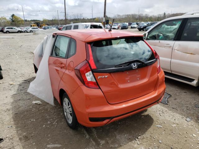 2018 HONDA FIT LX 3HGGK5H46JM720884