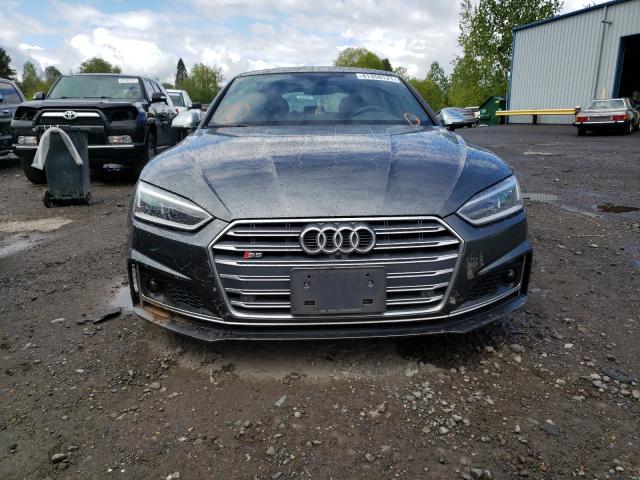 2018 AUDI S5 PRESTIG WAUC4CF54JA086914