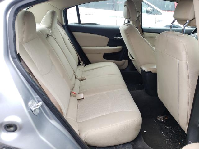2013 CHRYSLER 200 TOURIN 1C3CCBBG6DN532120