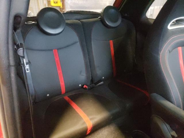 2013 FIAT 500 ABARTH 3C3CFFFH1DT560442