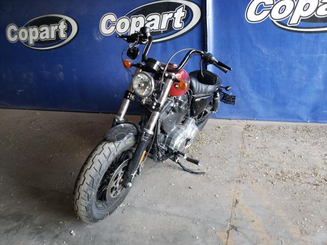 2019 HARLEY-DAVIDSON XL1200 XS 1HD1LR333KC413567