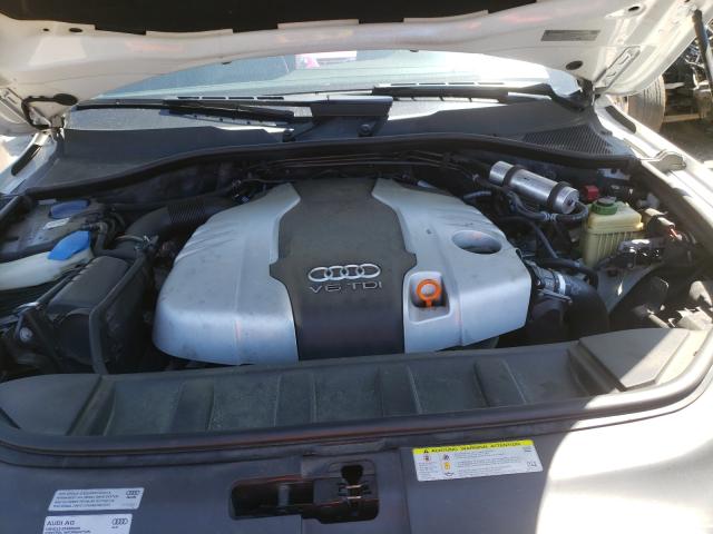 2013 AUDI Q7 PRESTIG WA1WMAFE2DD004986