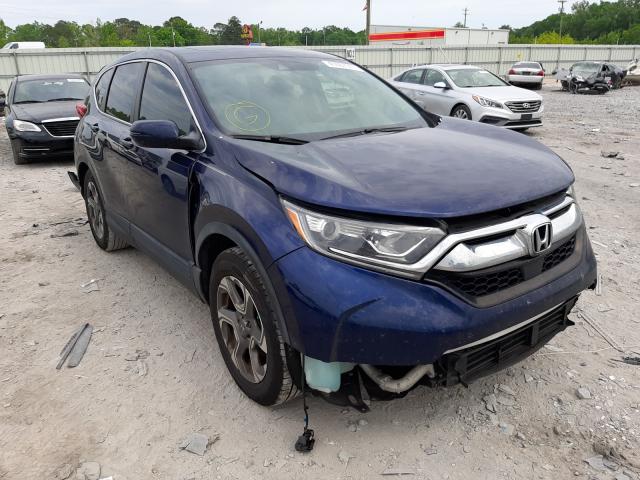 2018 HONDA CR-V EX 7FARW1H57JE040403