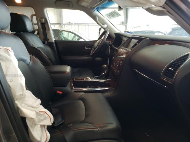 2017 NISSAN ARMADA PLA JN8AY2NFXH9300758