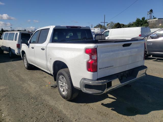 2019 CHEVROLET SILVERADO 3GCPWAEH3KG142911