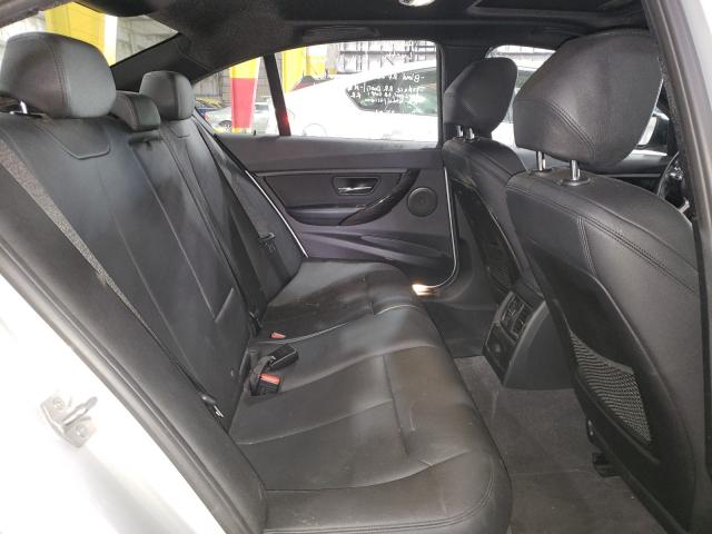 2016 BMW 320 XI WBA8A3C58GK690231