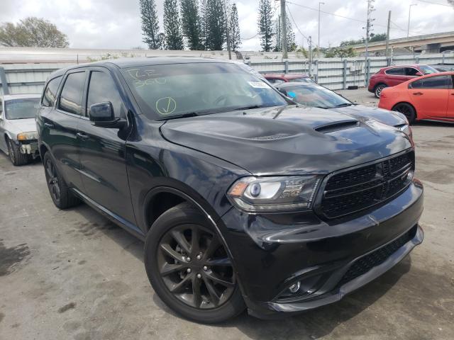 2018 DODGE DURANGO GT - 1C4RDHDG7JC494942