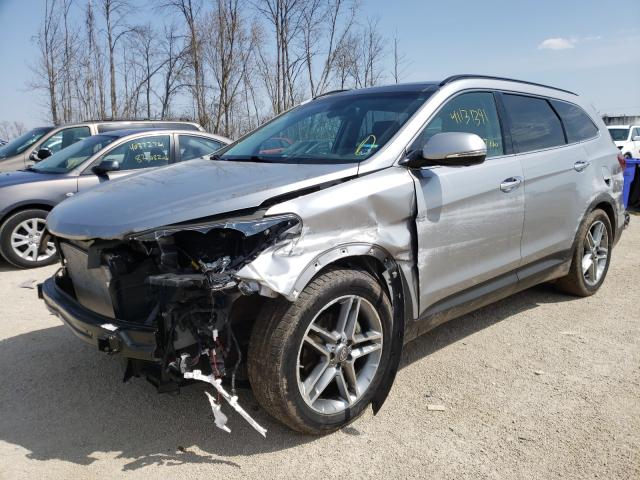 VIN 1G1JE6SB4E4114955 2018 HYUNDAI SANTA FE S no.2