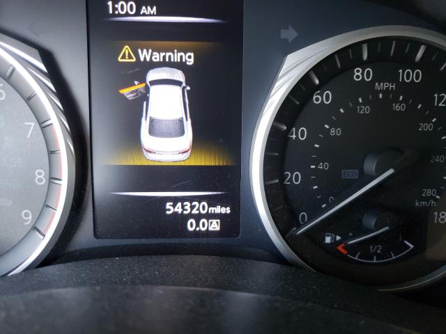 2018 INFINITI Q50 LUXE JN1EV7AP6JM590116