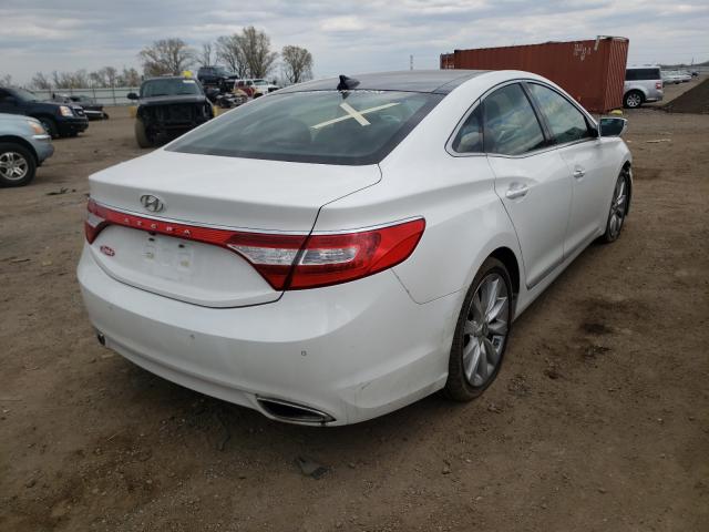 2013 HYUNDAI AZERA GLS KMHFH4JG8DA225932