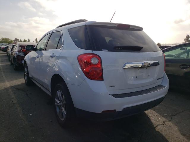 2015 CHEVROLET EQUINOX LT 2GNFLFEK6F6373257