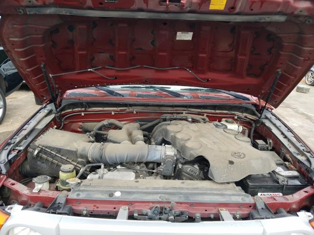 2010 TOYOTA FJ CRUISER JTEBU4BFXAK071150