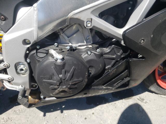 2020 APRILIA RSV4 ZD4KEU002LS001908