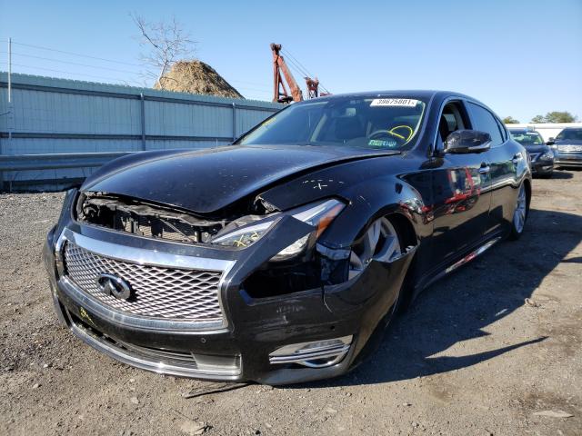 2015 INFINITI Q70L 3.7 JN1BY1PR7FM832158