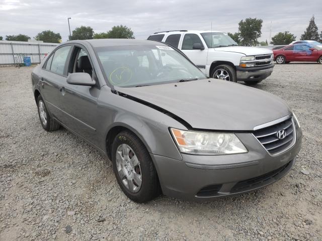 2010 HYUNDAI SONATA GLS 5NPET4AC1AH603802