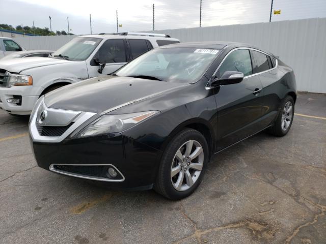 2012 ACURA ZDX TECHNO 2HNYB1H43CH500321