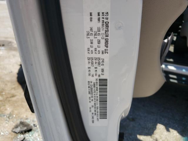 2014 RAM TRADESMAN 2C4JRGAG4ER221709