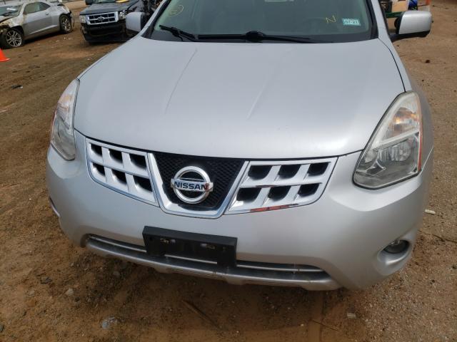 VIN 19XFC2F79JE020192 2012 NISSAN ROGUE S no.7