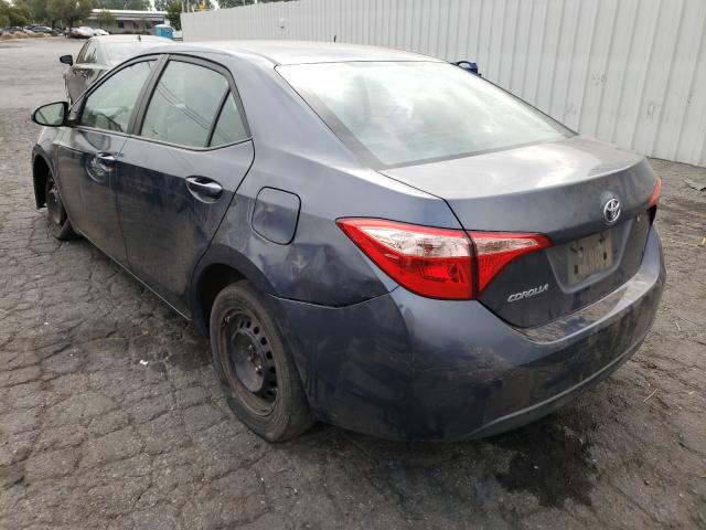 2017 TOYOTA COROLLA L 5YFBURHE8HP633882